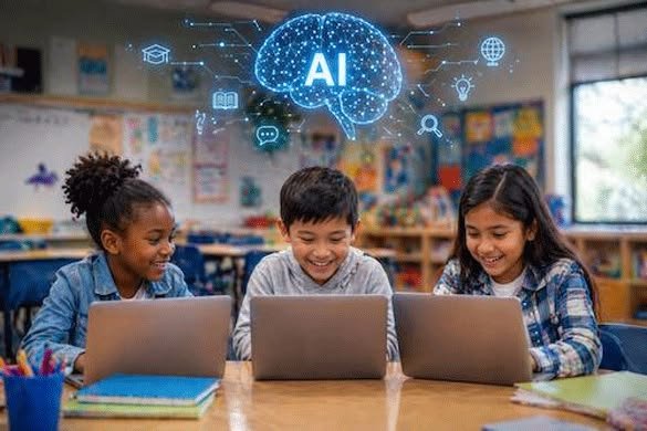 Avec l’IA, faut-il encore apprendre de la même manière ?